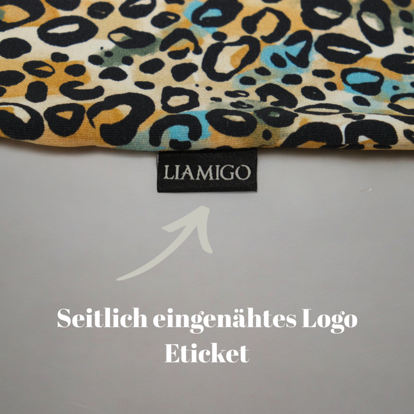 Aqua Leo-broek